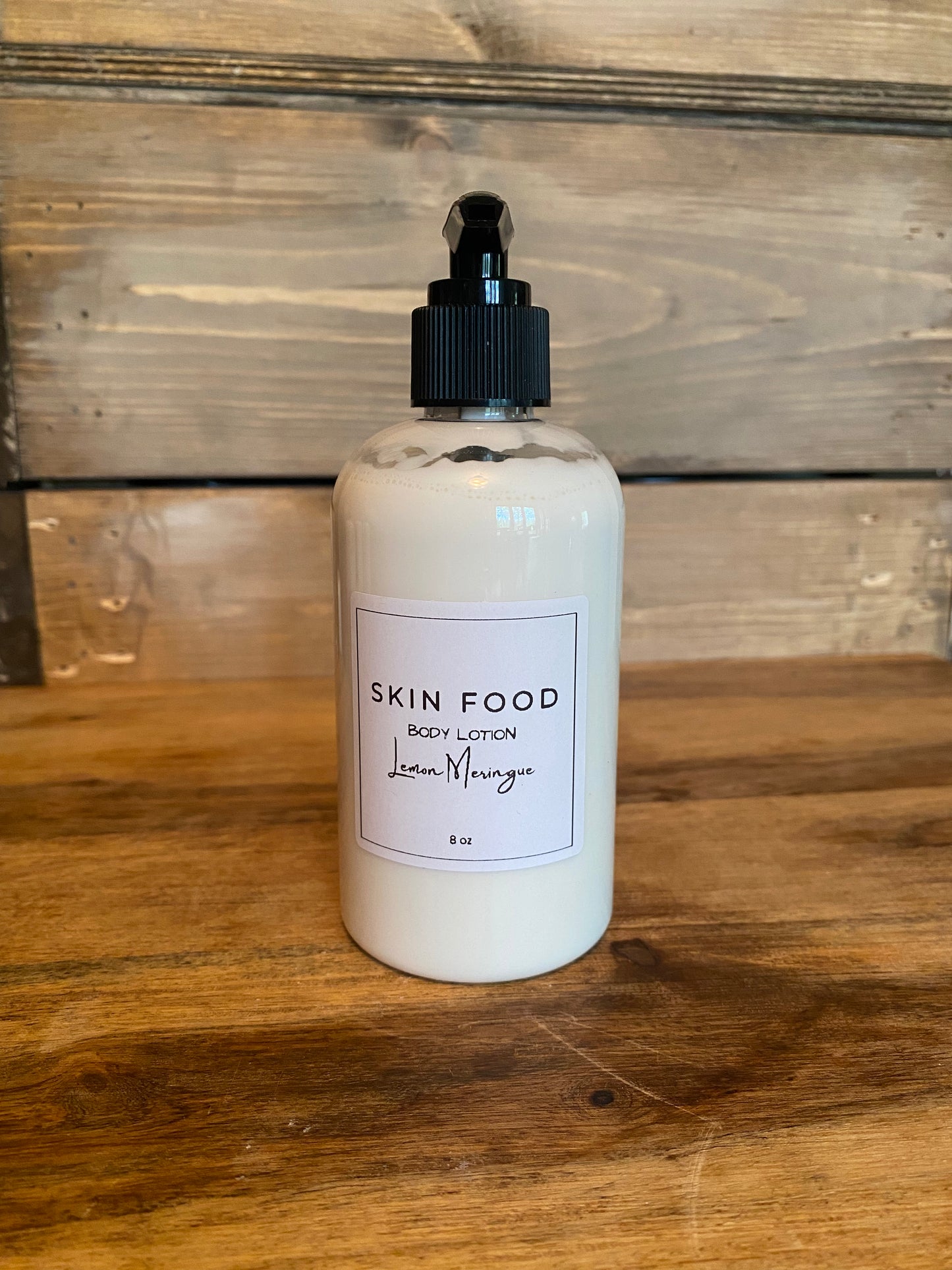 Daily Moisturizer - Lemon Meringue