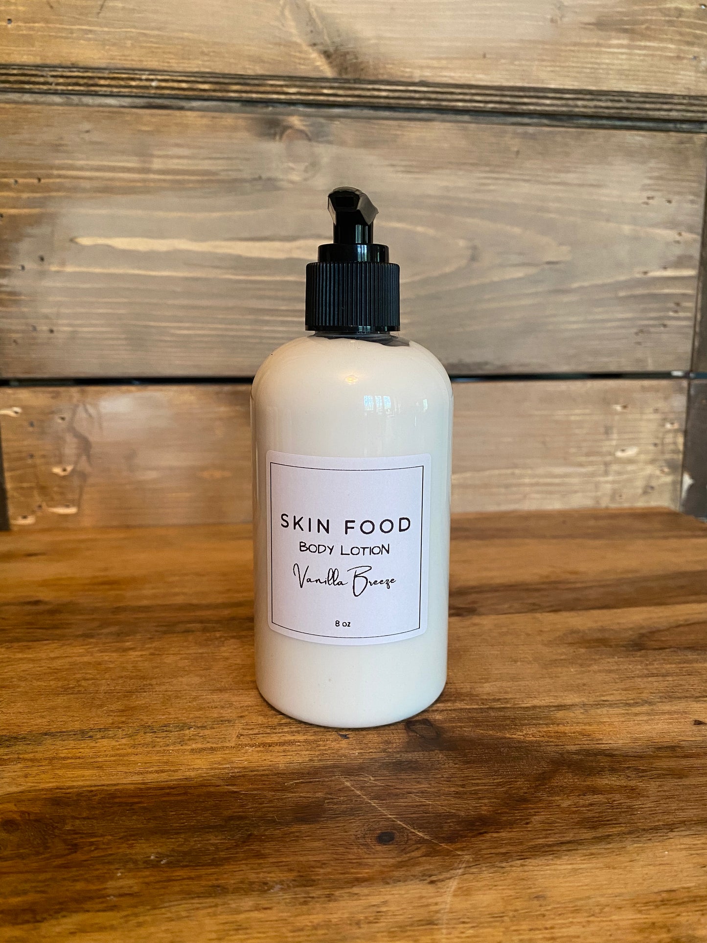 Daily Moisturizer - Vanilla Breeze