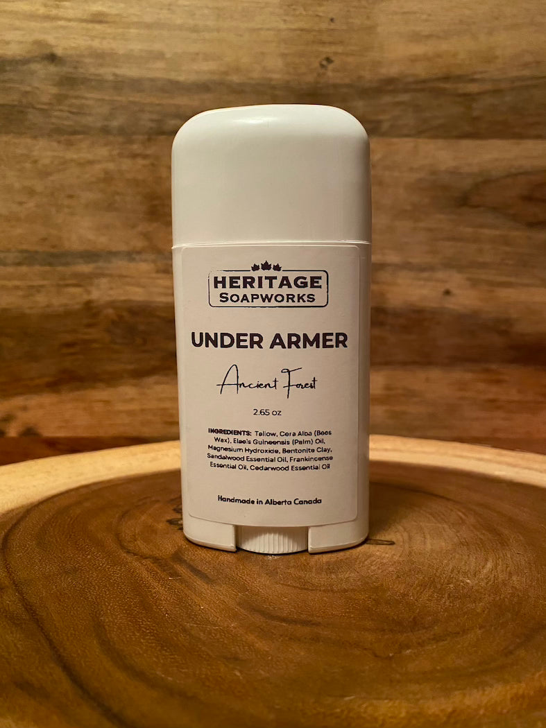 Deodorant Ancient Forest