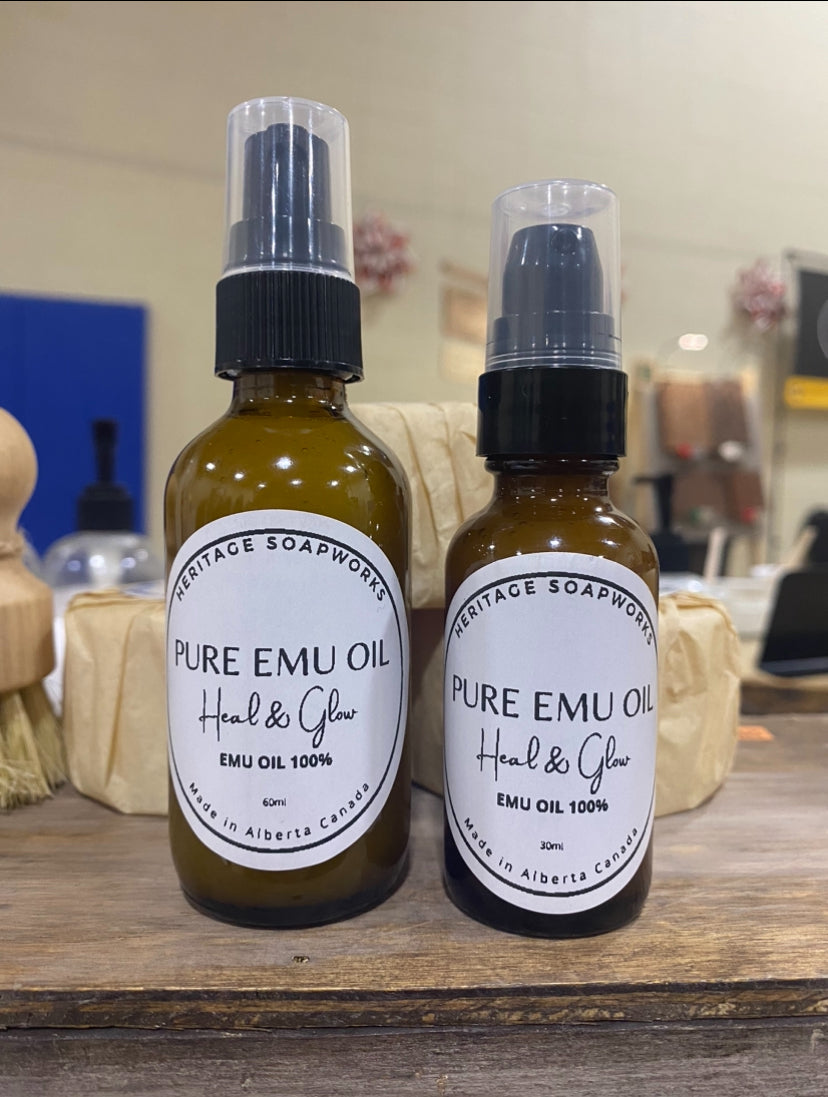 Emu Oil