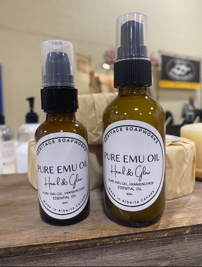 Emu Oil