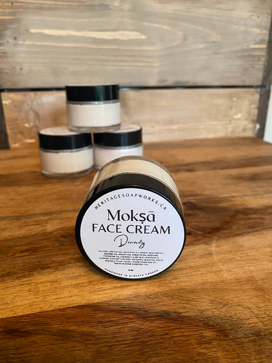 Face Cream - Dvinity