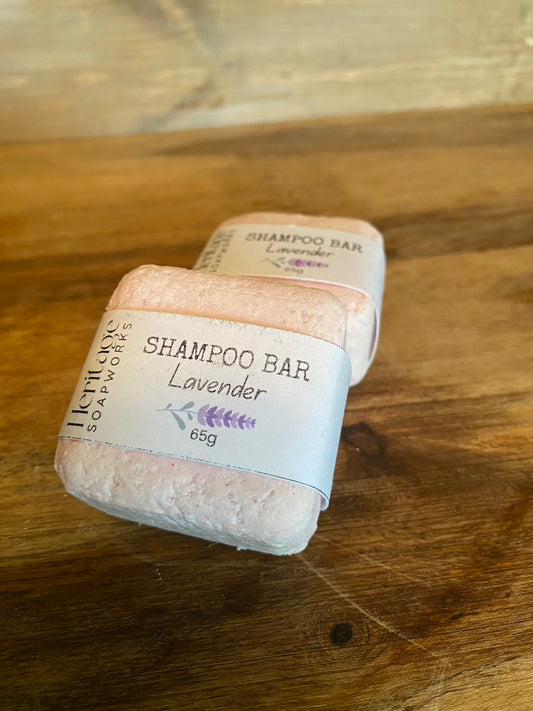 Shampoo Bar - Lavender Haze