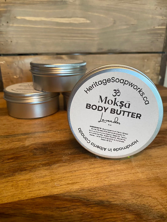 Body Butter- Laveder Haze