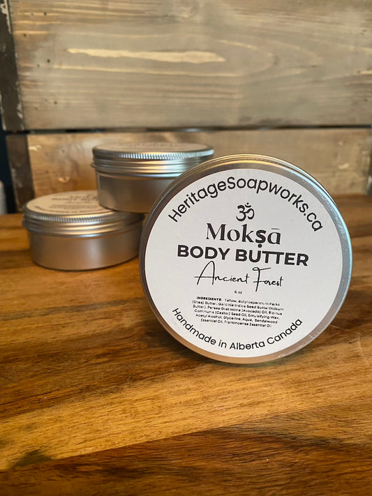 Body Butter -  Ancient Forest