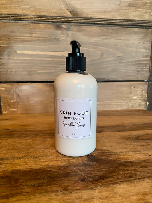 Daily Moisturizer - Vanilla Breeze