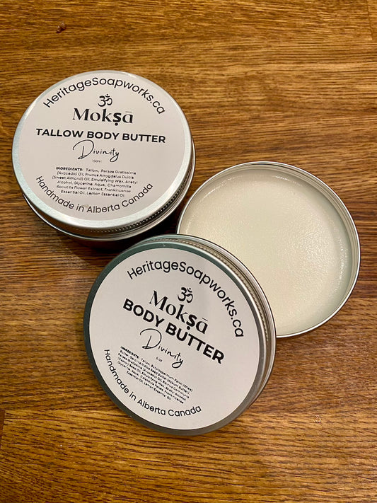 Body Butter - Divinity