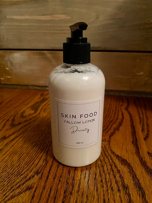 Daily Moisturizer -Divinity