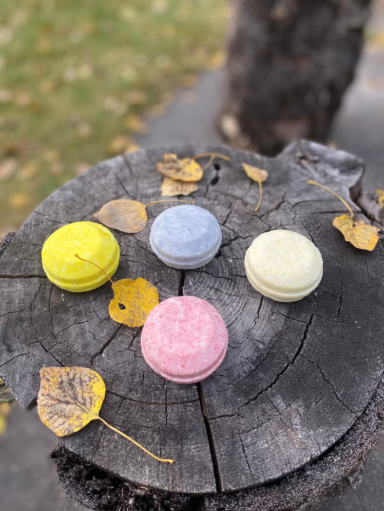 Shampoo Bar - Lemon meringue