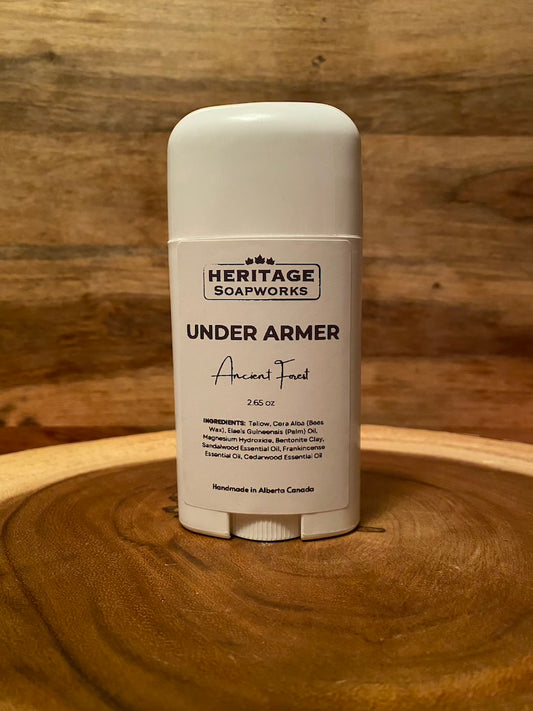 Deodorant Ancient Forest