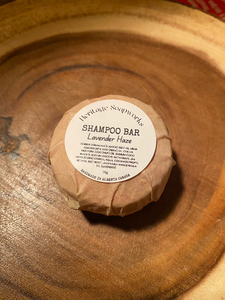 Shampoo Bar - Lavender Haze