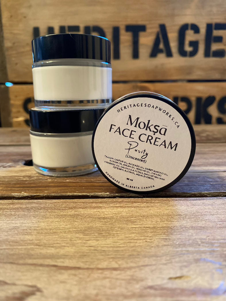 Face Cream - Purity (Unscented)