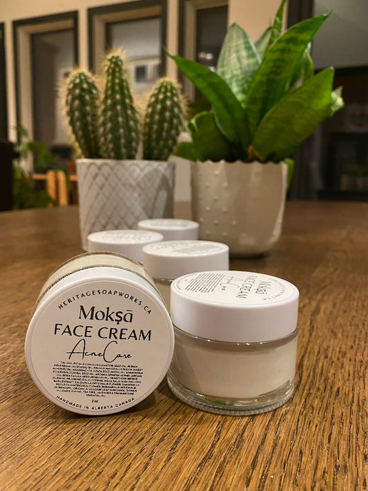 Face Cream - Acne Care