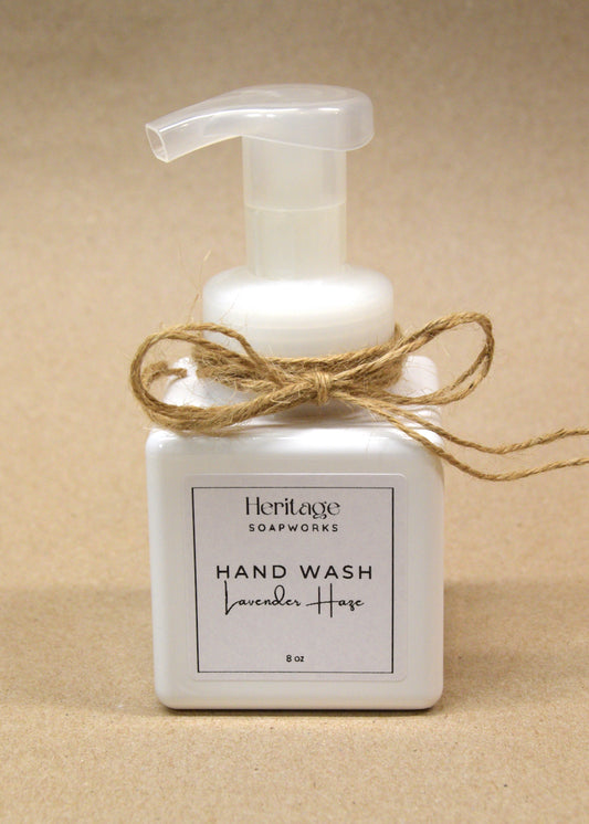 Foaming Hand Wash - Lavender Haze