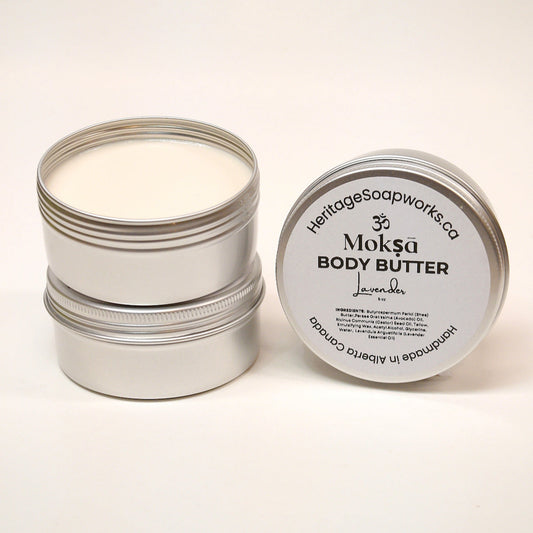 Body Butter- Laveder Haze