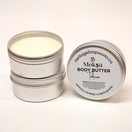 Body Butter- Tuberose