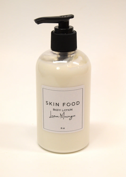 Lemon Meringue - Body Lotion