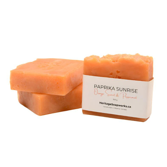Paprika Sunrise