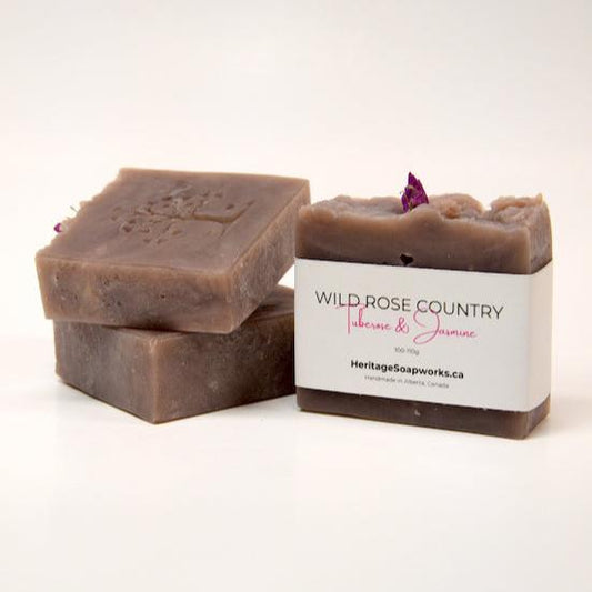 Wild Rose Country